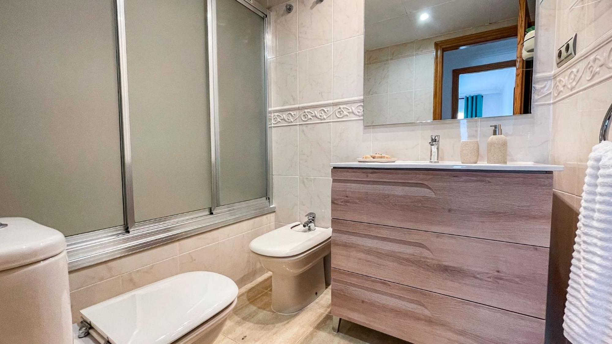Perla De Mar - Atico Con Amplia Terraza 40M2, Piscina Y Parking En Playa Canet Canet d'En Berenguer Екстериор снимка